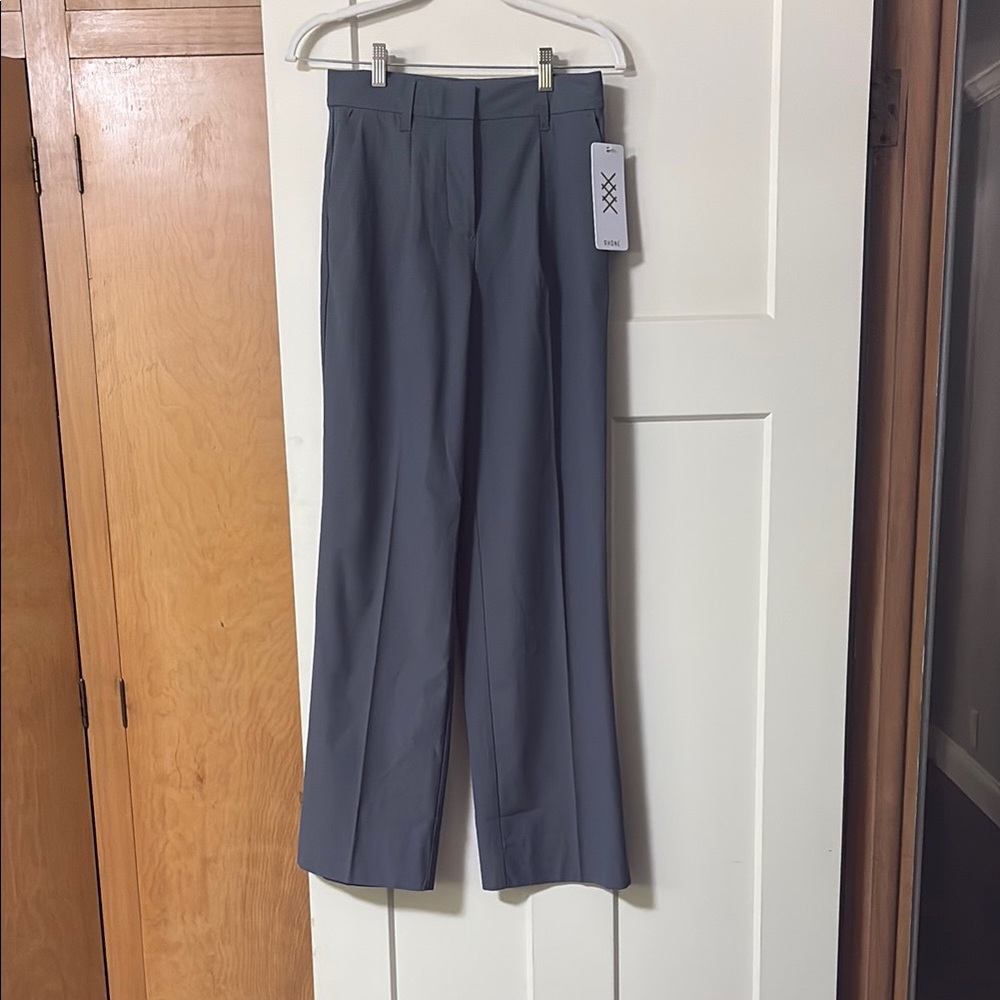 NWT Rhone Commuter Pleated Trouser (sold out online)
